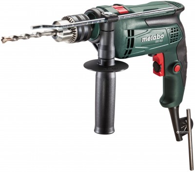 Дрель ударная Metabo SBE 650 (600671999) 