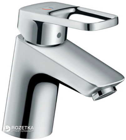 Смеситель для раковины HANSGROHE 