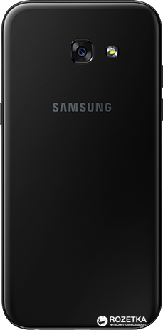 Samsung Galaxy A5 2017 Duos SM-A520 Black